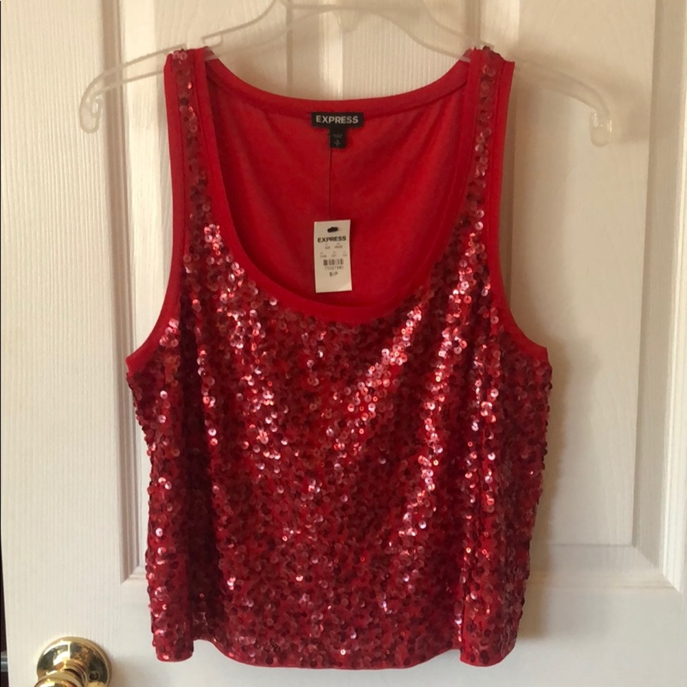 EXPRESS new top!